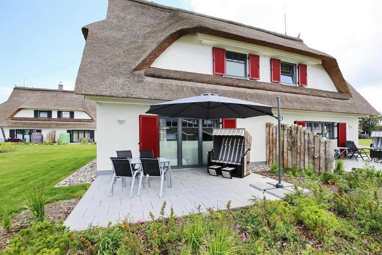 Reethaus Am Mariannenweg 04B Villa Boltenhagen  Exterior photo